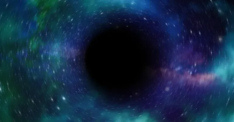 المادة المظلمة "المُثارة" مصدر محتمل لإشارات غامضة من قلب المجرة