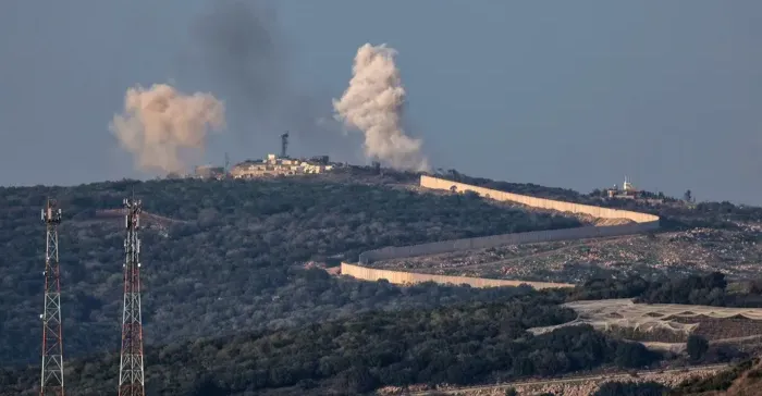 Hezbollah rockets hit Haifa as Israel kills dozens in Lebanon