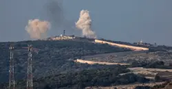 Hezbollah rockets hit Haifa as Israel kills dozens in Lebanon