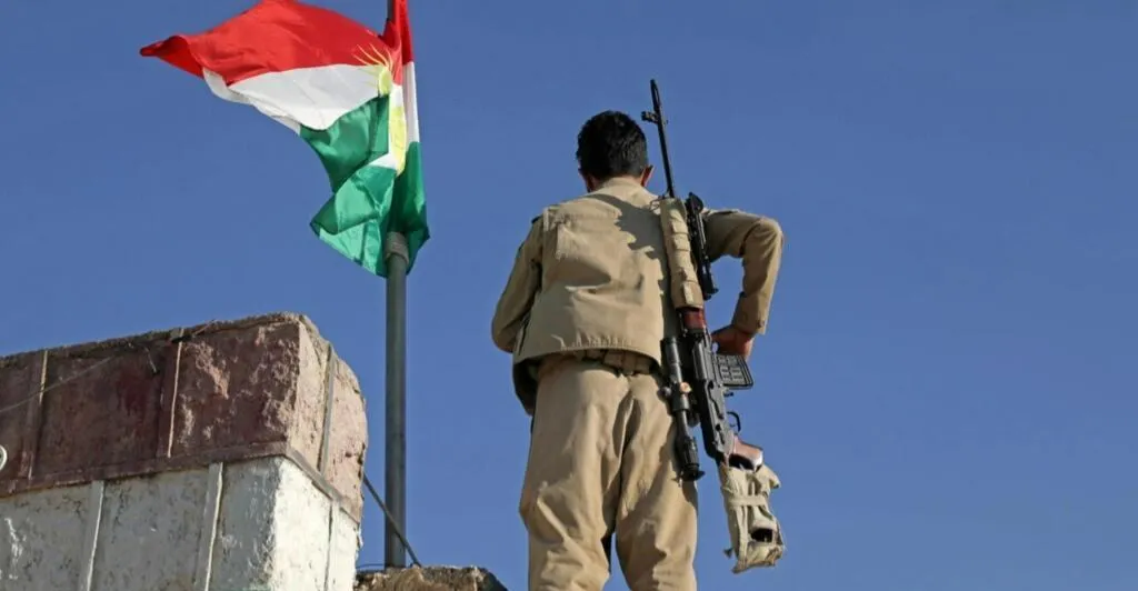 PAK denies Peshmerga advancement toward Kurdish-Iranian frontier
