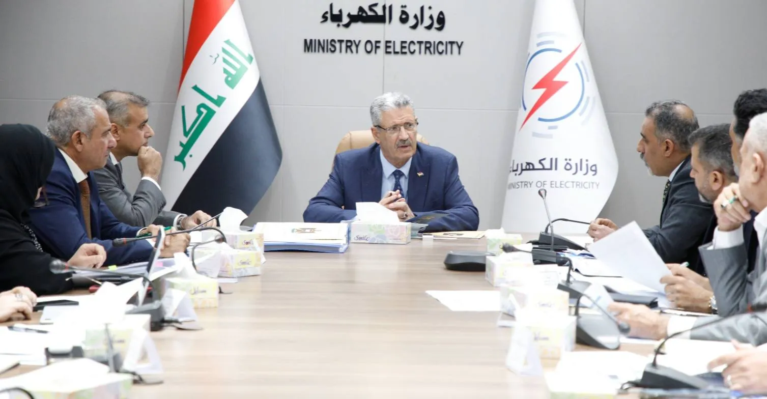 الكهرباء العراقية تقر خطتي الإنتاج "الاستباقية والطارئة"