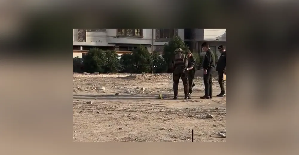 Rocket hits football pitch in Iraq’s Basra, no casualties reported