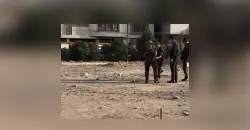 Rocket hits football pitch in Iraq’s Basra, no casualties reported