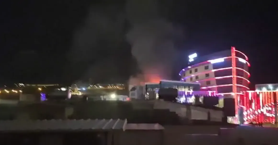 UN: No damage to facilities after drones strike Al-Sulaymaniyah