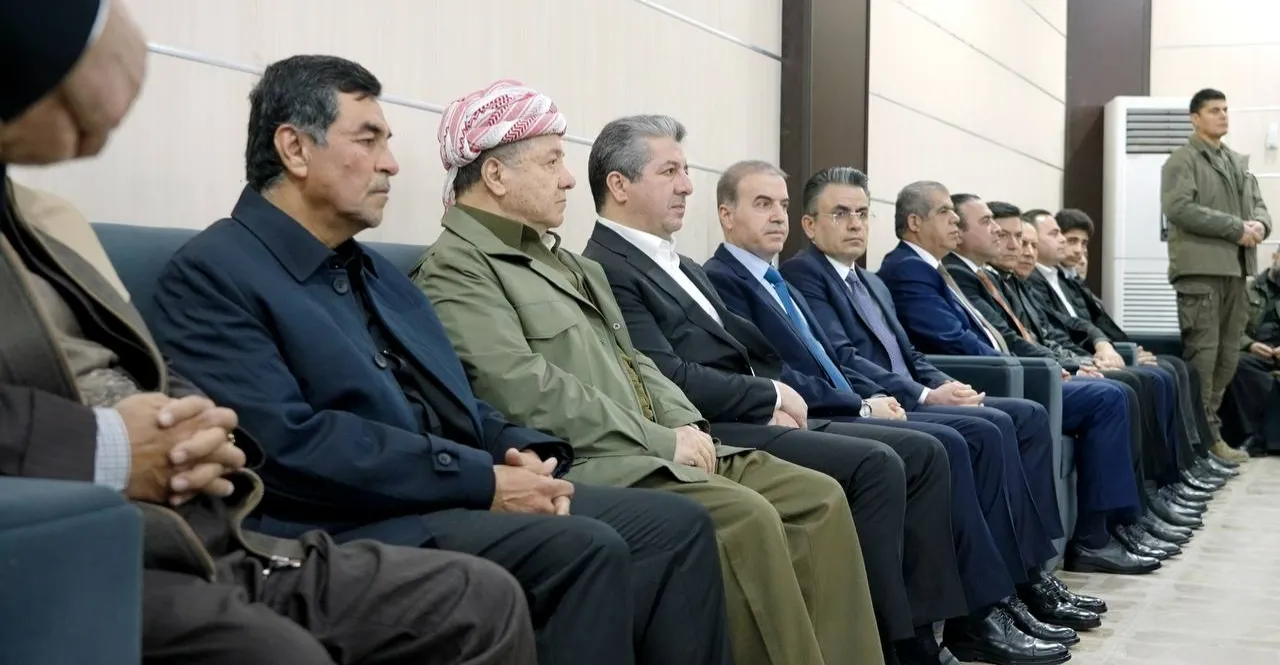 رئيس حكومة كوردستان: الهجمات على الإقليم تنبع من "حقد أعمى"