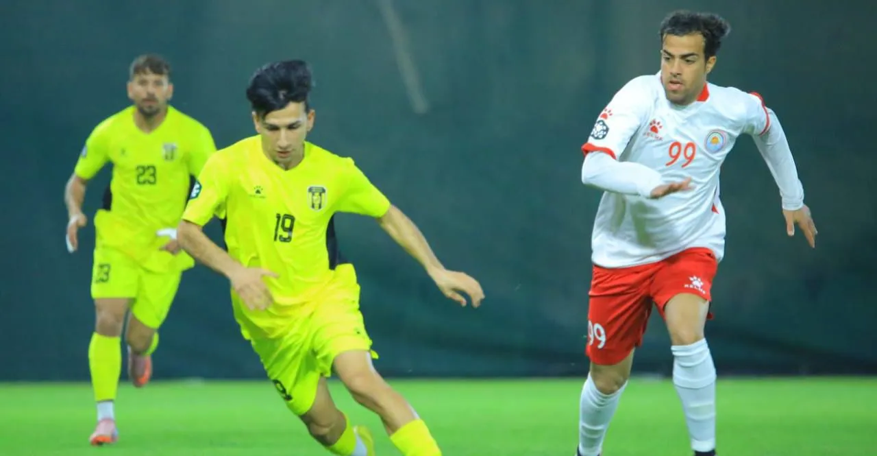 فوزان وتعادلان في انطلاق الجولة 23 من الدوري العراقي الممتاز