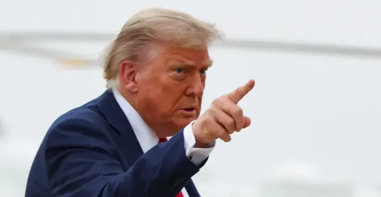 Trump: Iran’s next supreme leader must get US approval