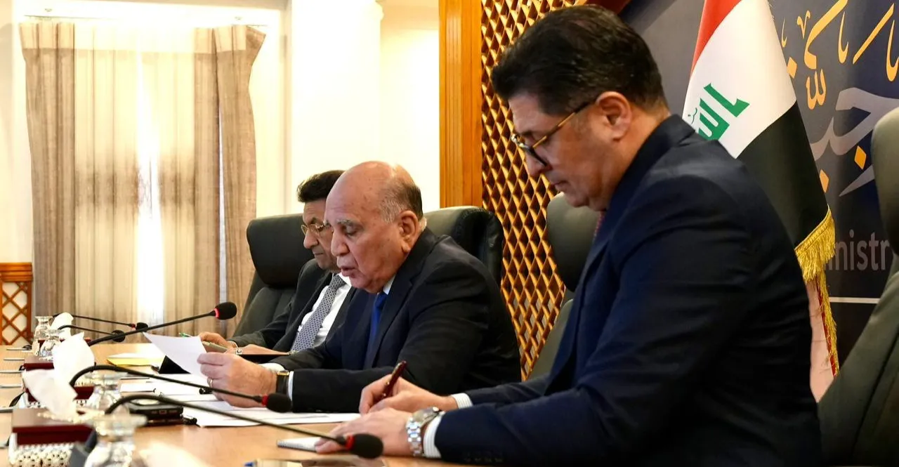 Iraq vows neutrality in rising regional conflict