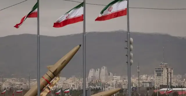 إيران تطلق موجة صاروخية جديدة وصفارات الإنذار تدوي في إسرائيل