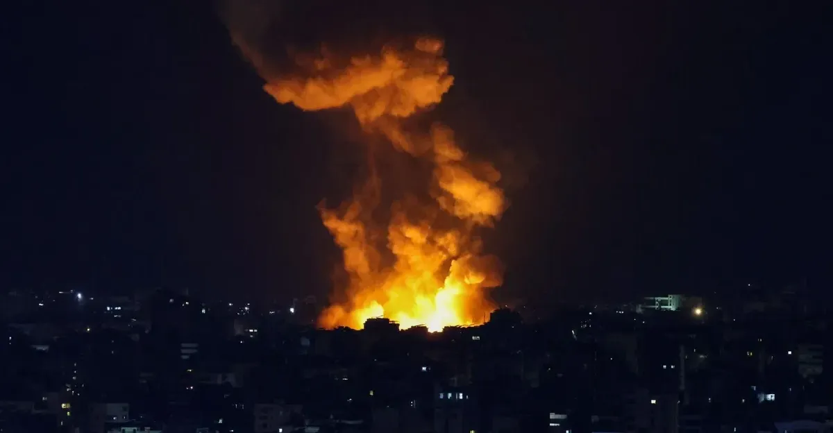 ضمن 100 هدف.. إسرائيل تعلن اغتيال "الزين" واستهداف قوة الرضوان في لبنان