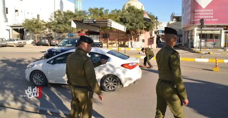 اعتقال 120 متهماً وضبط 62 مكتب صرافة بتهم غسيل الأموال في العراق