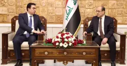 المالكي وكتلة الحزب الديمقراطي يبحثان حرب المنطقة وانعكاساتها على العراق