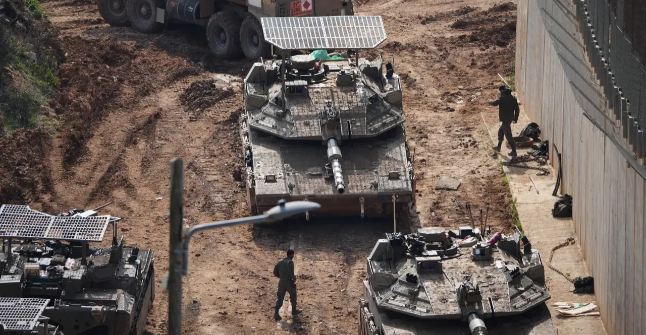 لبنان.. إسرائيل تتوغل بـ15 نقطة والصحة: 10 قتلى بآخر غارة