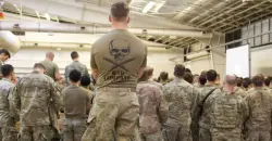 US military death toll rise to eight during war with Iran