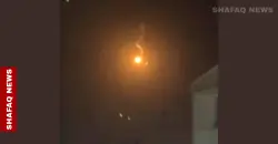 Kurdistan Region’s Peshmerga fire at suspected drone in Al-Sulaymaniyah