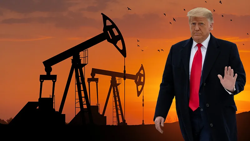 Trump: Oil price surge worth ending Iran nuclear threat