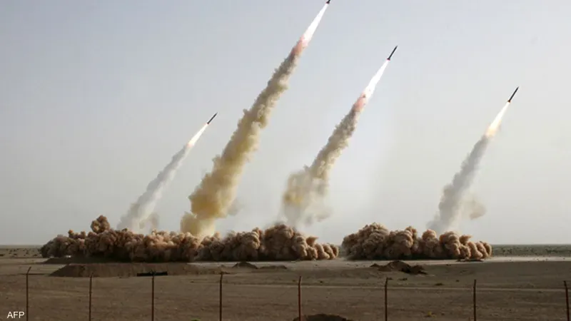 إيران تعلن أول هجوم صاروخي في عهد المرشد الجديد