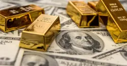 انخفاض الذهب مع صعود الدولار عالمياً