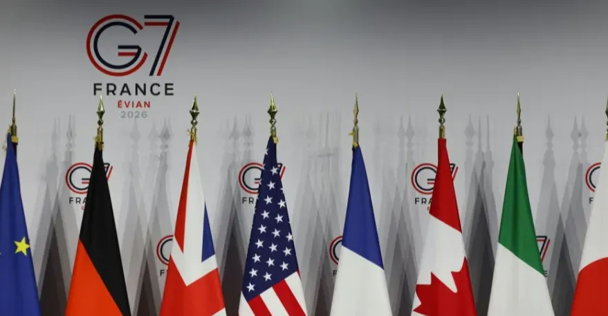 اجتماع طارئ لوزراء مالية مجموعة السبع لبحث تداعيات الحرب