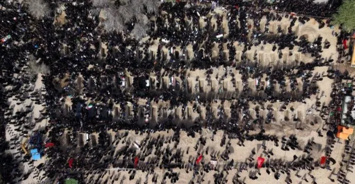 نيويورك تايمز: ضربة أميركية قد تكون وراء قصف المدرسة الإيرانية