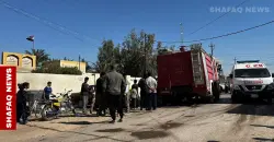 ديالى.. اختناق طالبتين وعدد من الكادر التدريسي إثر حريق في مدرسة