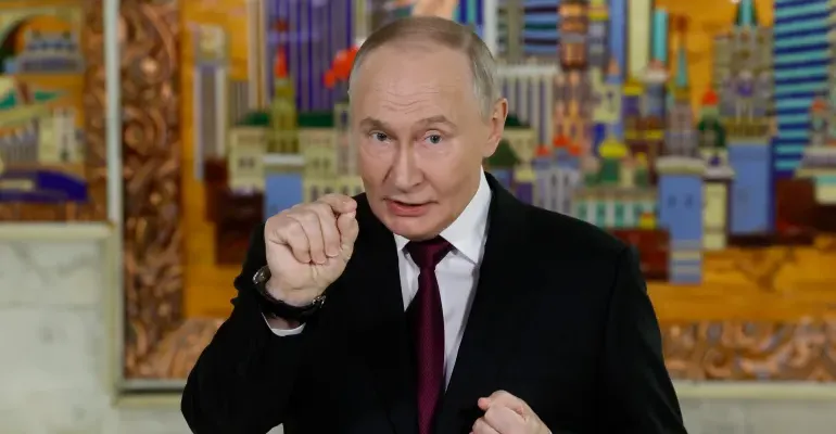 Putin endorses Mojtaba Khamenei for Iranian leadership