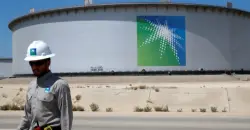 Saudi Aramco trims oil amid Hormuz crisis