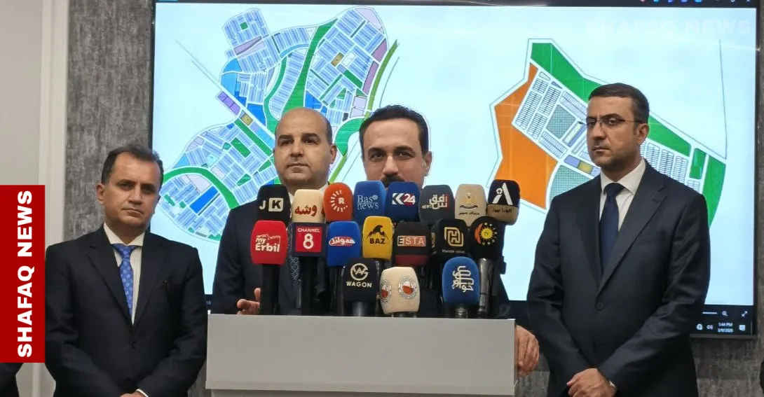 إحصائية رسمية.. أربيل تعرضت لـ 176 ضربة خلال 10 أيام