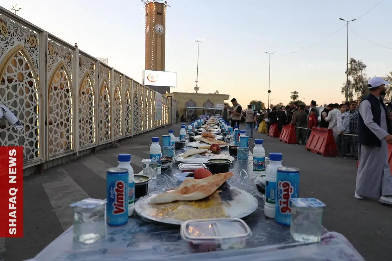 Ramadan across Iraq: prayers, charity, and a region shaken by Iran-Israel-US conflict