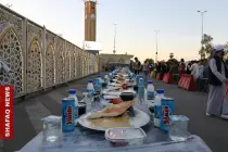 Ramadan across Iraq: prayers, charity, and a region shaken by Iran-Israel-US conflict