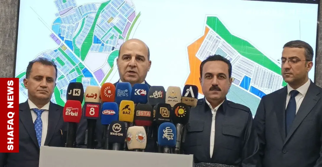 Erbil reports 175+ rockets and drones launched over 10 days