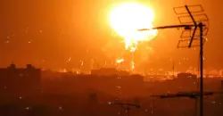 الجيش الأميركي: 32 إصابة بقصف إيراني لحي سكني في البحرين