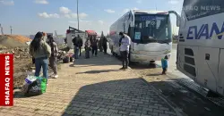 400 عائلة كوردية مهجرة تعود لمناطقها تطبيقاً لاتفاق الحكومة السورية و"قسد" (صور)