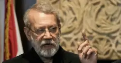 Iran’s Larijani warns Hormuz security unlikely as war drives oil prices higher