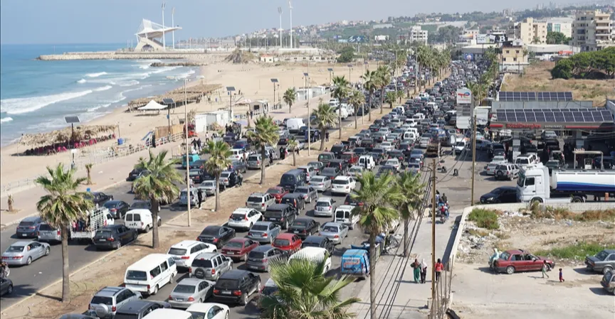 لبنان.. ارتفاع عدد النازحين إلى 700 ألف بسبب الهجمات الإسرائلية