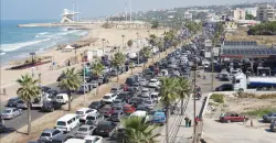 لبنان.. ارتفاع عدد النازحين إلى 700 ألف بسبب الهجمات الإسرائلية