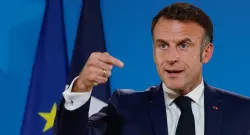 ماكرون: الحرب في إيران قد تستمر لأسابيع وجماعة الحوثي قد تنشط