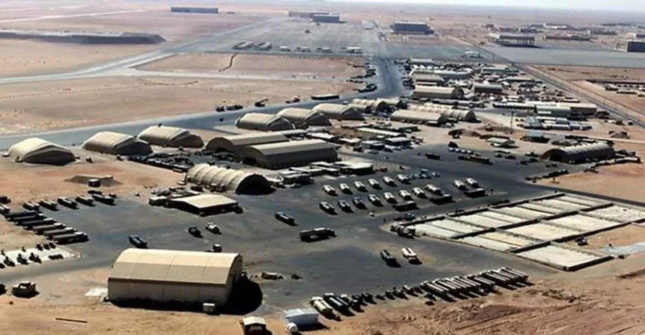 إسقاط مسيرة ثانية حاولت استهداف قاعدة فيكتوريا بمطار بغداد (تحديث)