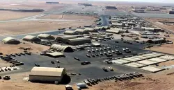 Fresh attack targets Victoria base at Baghdad Airport