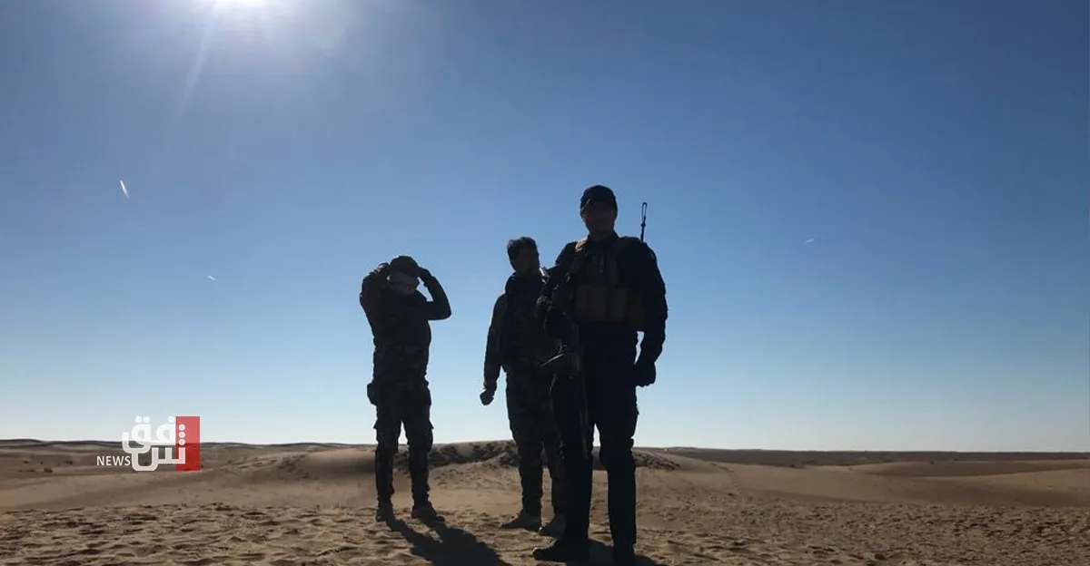 ضربات جوية أميركية في صلاح الدين