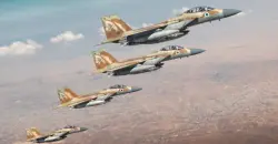 الجيش الإسرائيلي: نشن هجوماً قوياً على إيران وحزب الله