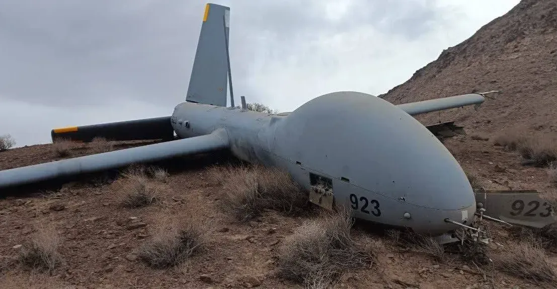 Rocket tank falls in Iraq’s Nineveh, drone down in Dhi Qar