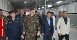 Iraq–Iran trade continues at Shalamcheh crossing despite explosions across border