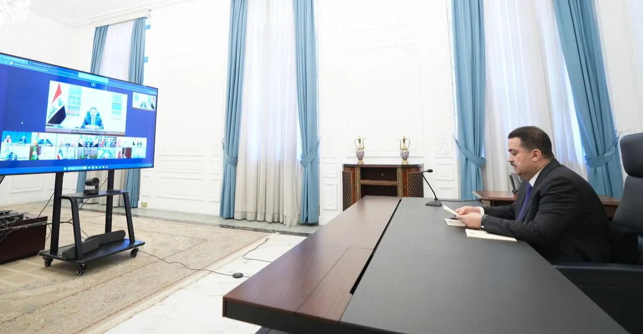 العراق يدعو لتشكيل تحالف دبلوماسي شرق أوسطي أوروبي لوقف الحرب