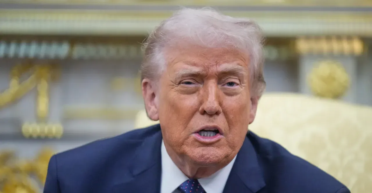 Iran war is very complete, says Trump