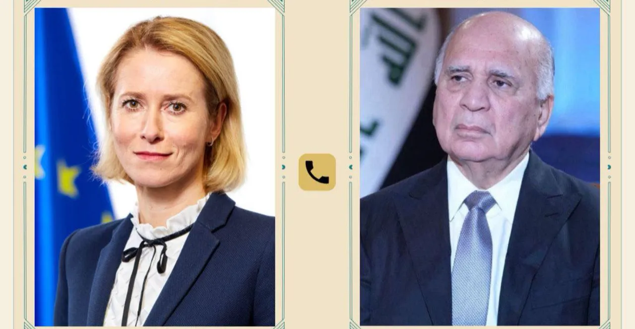 الاتحاد الأوروبي: قلقون من الهجمات التي طالت الأراضي العراقية