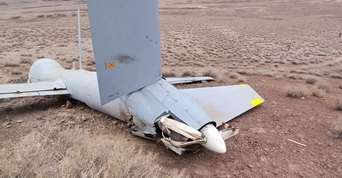 إسقاط طائرتين مسيرتين إحداهما في أربيل وأخرى استهدفت قاعدة عسكرية أميركية ببغداد