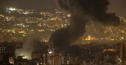 7 ضحايا بغارة إسرائيلية جديدة في لبنان والكويت تتصدى لـ"هجمات معادية"