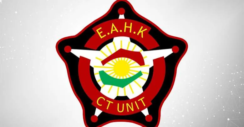 مكافحة إرهاب كوردستان: إسقاط ثلاث مسيرات مفخخة في أربيل