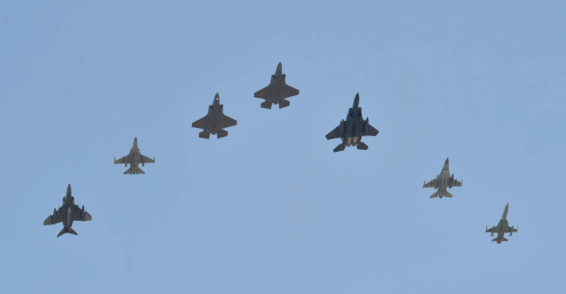 الجيش الأميركي يعلن قصف 5 آلاف هدف في إيران